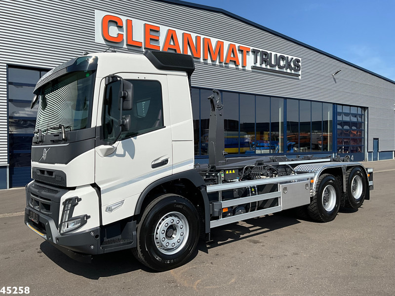 Volvo FMX 430 6x4 VDL 21 Ton haakarmsysteem - Haakarmsysteem vrachtwagen: afbeelding 2 Volvo FMX 430 6x4 VDL 21 Ton haakarmsysteem - Haakarmsysteem vrachtwagen: afbeelding 2