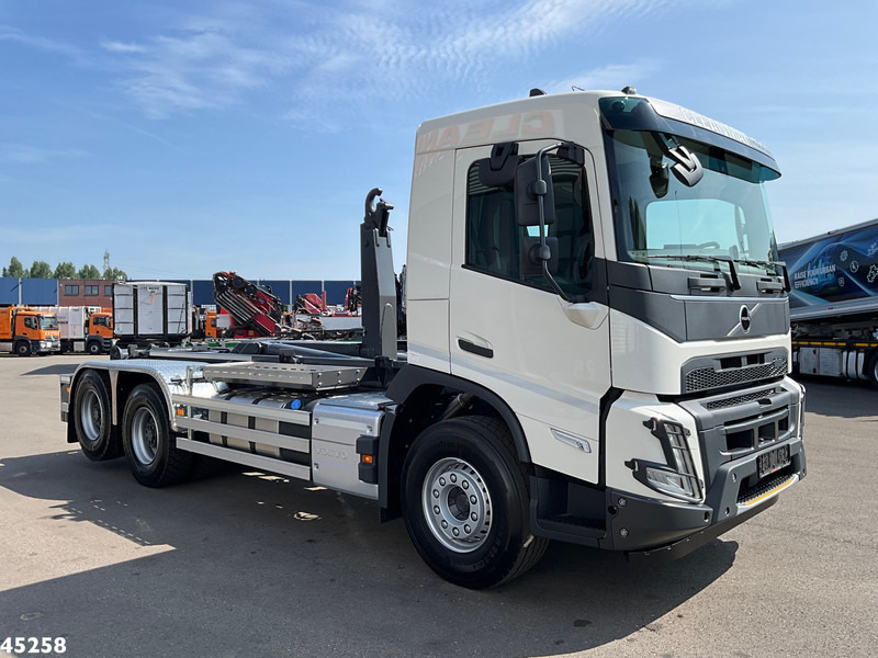 Volvo FMX 430 6x4 VDL 21 Ton haakarmsysteem - Haakarmsysteem vrachtwagen: afbeelding 3 Volvo FMX 430 6x4 VDL 21 Ton haakarmsysteem - Haakarmsysteem vrachtwagen: afbeelding 3