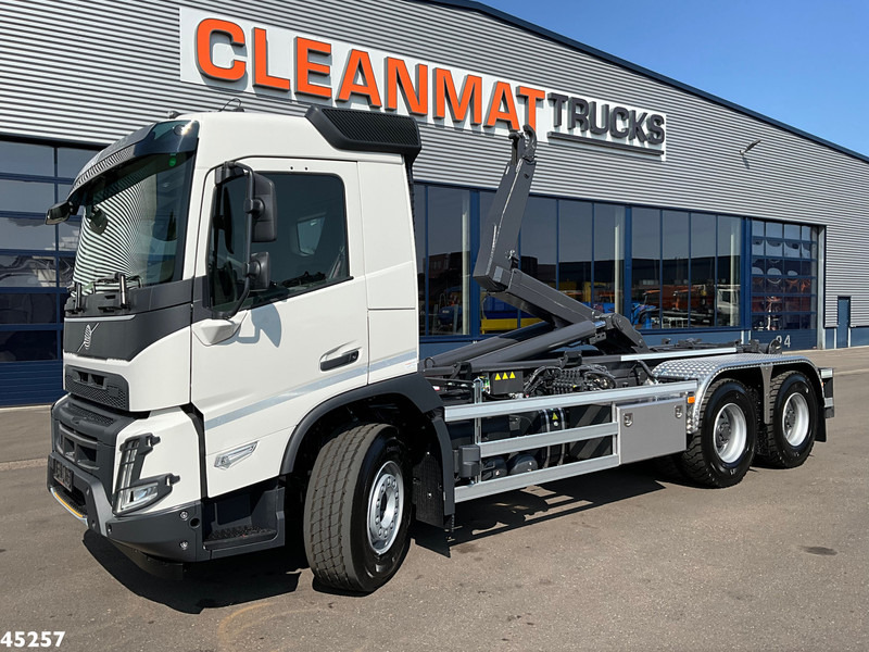 Volvo FMX 430 6x4 VDL 21 Ton haakarmsysteem - Haakarmsysteem vrachtwagen: afbeelding 1 Volvo FMX 430 6x4 VDL 21 Ton haakarmsysteem - Haakarmsysteem vrachtwagen: afbeelding 1