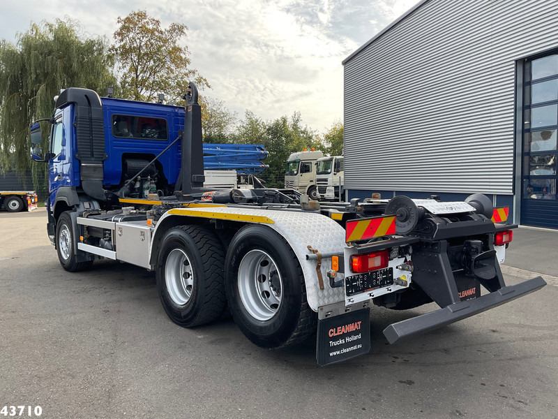 Volvo FMX 460 6x4 Euro 6 AJK haakarmsysteem - Haakarmsysteem vrachtwagen: afbeelding 2 Volvo FMX 460 6x4 Euro 6 AJK haakarmsysteem - Haakarmsysteem vrachtwagen: afbeelding 2