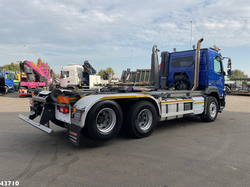 Volvo FMX 460 6x4 Euro 6 AJK haakarmsysteem - Haakarmsysteem vrachtwagen: afbeelding 4 Volvo FMX 460 6x4 Euro 6 AJK haakarmsysteem - Haakarmsysteem vrachtwagen: afbeelding 4