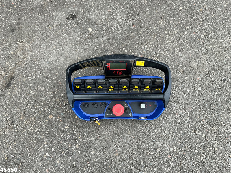 Volvo FMX 500 4x4 Fassi 31 Tonmeter laadkraan + Fly-Jib + Jumbo 2-assige aanhangwagen - Kraanwagen: afbeelding 3 Volvo FMX 500 4x4 Fassi 31 Tonmeter laadkraan + Fly-Jib + Jumbo 2-assige aanhangwagen - Kraanwagen: afbeelding 3