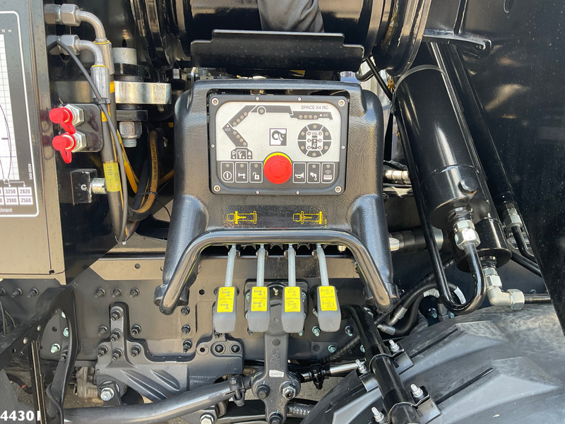 Haakarmsysteem vrachtwagen, Kraanwagen Volvo FMX 500 8x4 Euro 6 Hiab 65 Tonmeter laadkraan + Multilift 25 Ton haakarmsysteem NEW AND UNUSED!: afbeelding 12 Haakarmsysteem vrachtwagen, Kraanwagen Volvo FMX 500 8x4 Euro 6 Hiab 65 Tonmeter laadkraan + Multilift 25 Ton haakarmsysteem NEW AND UNUSED!: afbeelding 12