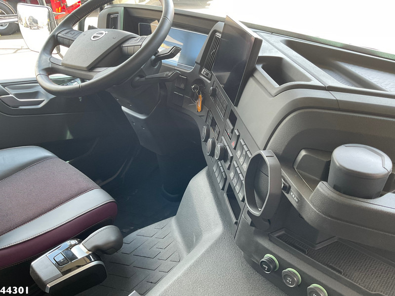 Haakarmsysteem vrachtwagen, Kraanwagen Volvo FMX 500 8x4 Euro 6 Hiab 65 Tonmeter laadkraan + Multilift 25 Ton haakarmsysteem NEW AND UNUSED!: afbeelding 15 Haakarmsysteem vrachtwagen, Kraanwagen Volvo FMX 500 8x4 Euro 6 Hiab 65 Tonmeter laadkraan + Multilift 25 Ton haakarmsysteem NEW AND UNUSED!: afbeelding 15