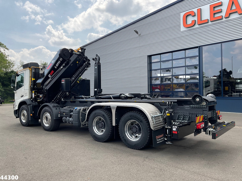 Volvo FMX 500 8x4 Euro 6 Hiab 65 Tonmeter laadkraan + Multilift 25 Ton haakarmsysteem NEW AND UNUSED! - Haakarmsysteem vrachtwagen, Kraanwagen: afbeelding 2 Volvo FMX 500 8x4 Euro 6 Hiab 65 Tonmeter laadkraan + Multilift 25 Ton haakarmsysteem NEW AND UNUSED! - Haakarmsysteem vrachtwagen, Kraanwagen: afbeelding 2