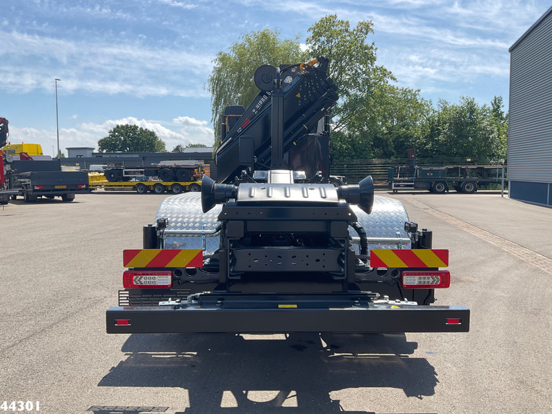 Volvo FMX 500 8x4 Euro 6 Hiab 65 Tonmeter laadkraan + Multilift 25 Ton haakarmsysteem NEW AND UNUSED! - Haakarmsysteem vrachtwagen, Kraanwagen: afbeelding 3 Volvo FMX 500 8x4 Euro 6 Hiab 65 Tonmeter laadkraan + Multilift 25 Ton haakarmsysteem NEW AND UNUSED! - Haakarmsysteem vrachtwagen, Kraanwagen: afbeelding 3