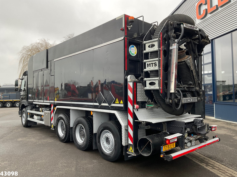 Volvo FMX 540 8x4 Euro 6 MTS Dino “3 Turbines” Saugbagger - Vacuümwagen: afbeelding 3 Volvo FMX 540 8x4 Euro 6 MTS Dino “3 Turbines” Saugbagger - Vacuümwagen: afbeelding 3