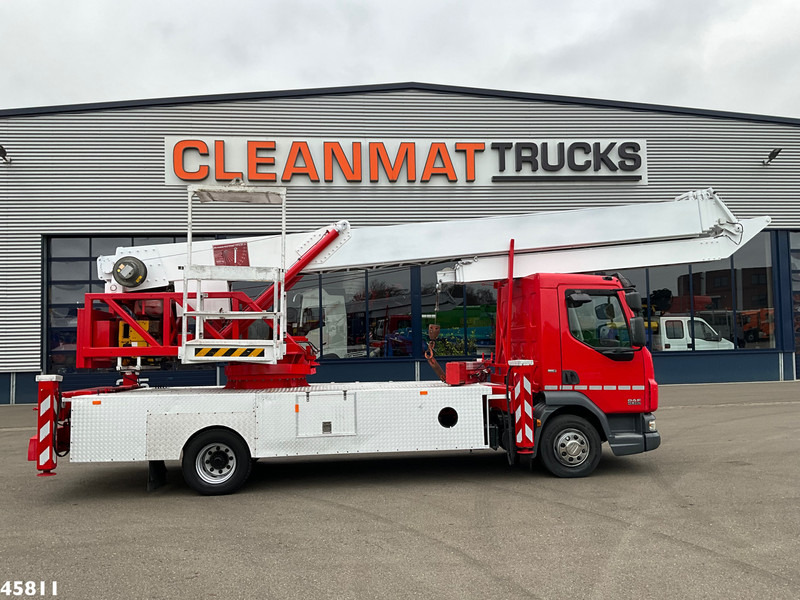 DAF FA 45 CF 220 Klaas 34 meter Dachdeckerkran - Vrachtwagen: afbeelding 5 DAF FA 45 CF 220 Klaas 34 meter Dachdeckerkran - Vrachtwagen: afbeelding 5