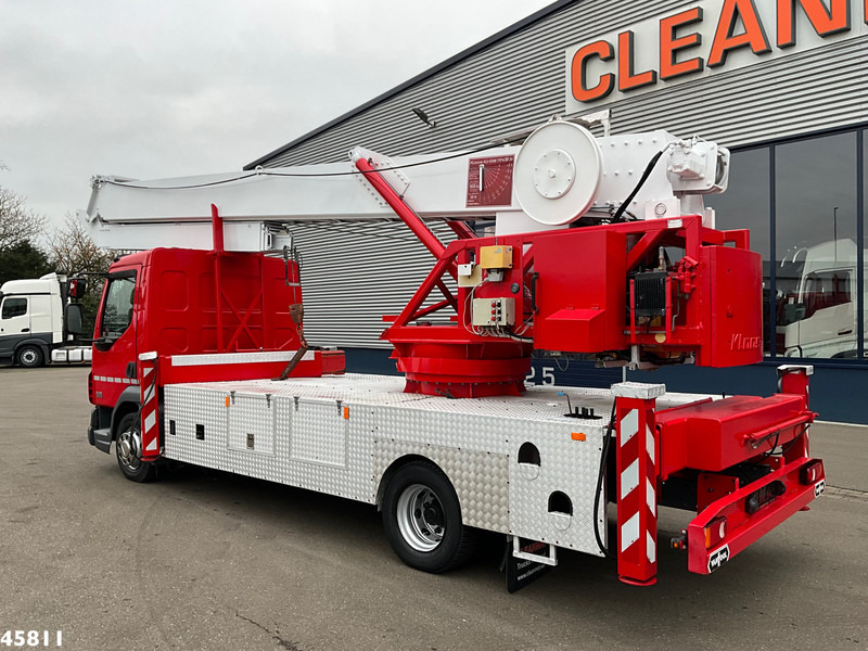 DAF FA 45 CF 220 Klaas 34 meter Dachdeckerkran - Vrachtwagen: afbeelding 3 DAF FA 45 CF 220 Klaas 34 meter Dachdeckerkran - Vrachtwagen: afbeelding 3