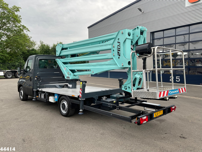 Iveco Daily 35S12 20 Meter hoogwerker + JIB Just 6.039 km! - Vrachtwagen: afbeelding 4 Iveco Daily 35S12 20 Meter hoogwerker + JIB Just 6.039 km! - Vrachtwagen: afbeelding 4