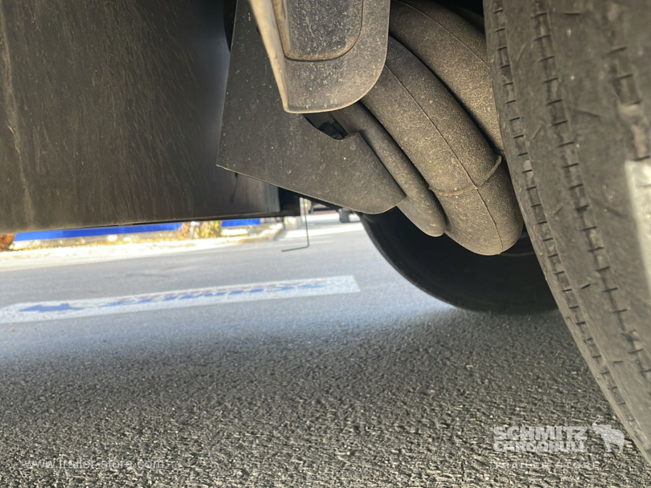 SCHMITZ Semiremolque Frigo Standard - Isotherm oplegger: afbeelding 2 SCHMITZ Semiremolque Frigo Standard - Isotherm oplegger: afbeelding 2