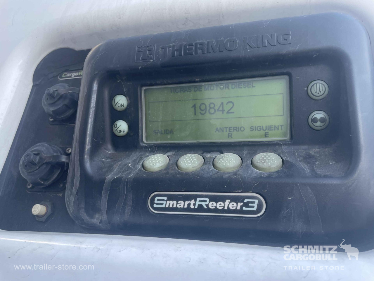 SOR IBERICA Remolque Frigo Standard - Koelwagen aanhangwagen: afbeelding 2 SOR IBERICA Remolque Frigo Standard - Koelwagen aanhangwagen: afbeelding 2