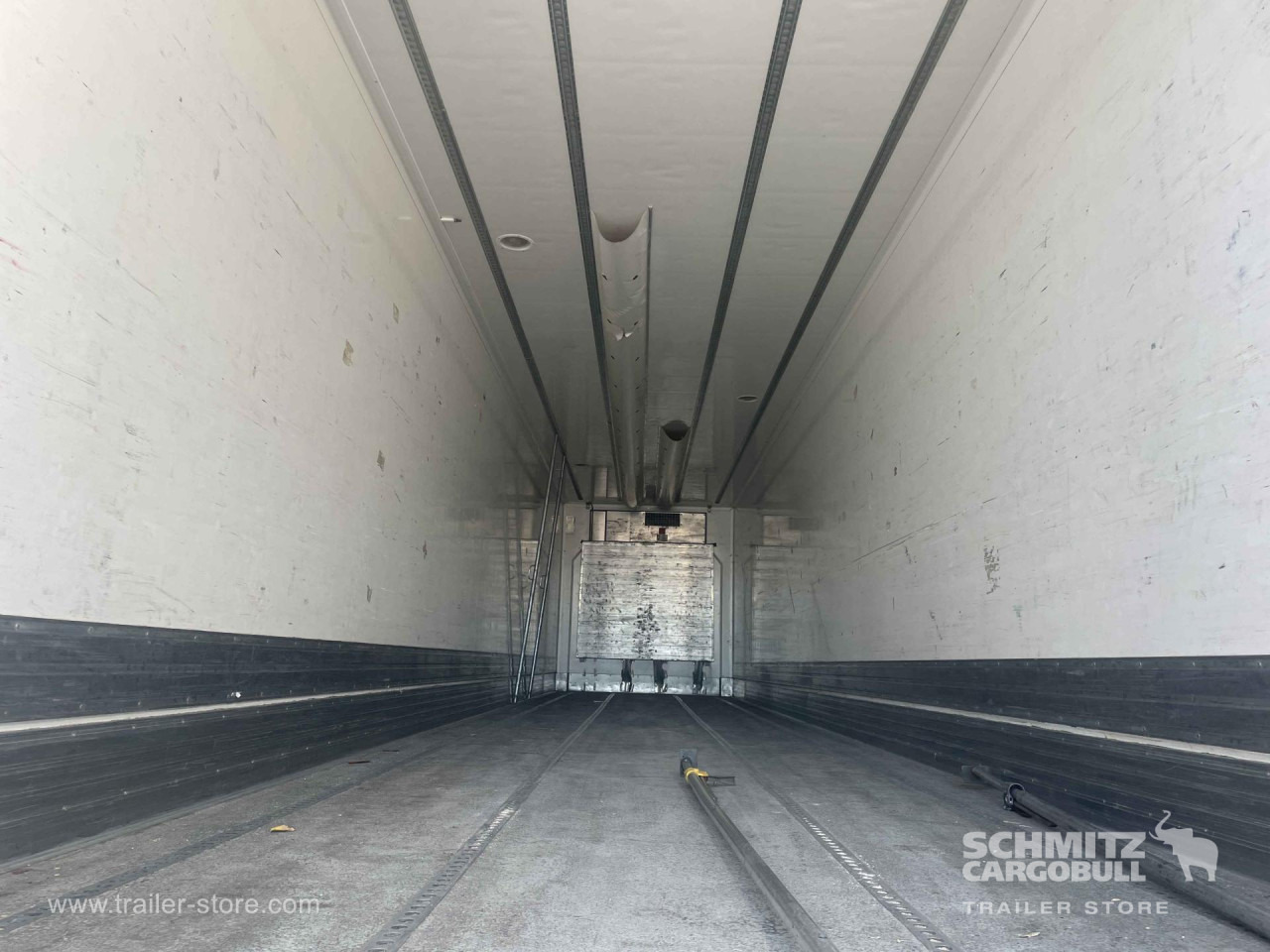 Koelwagen aanhangwagen SOR IBERICA Remolque Frigo Standard: afbeelding 8