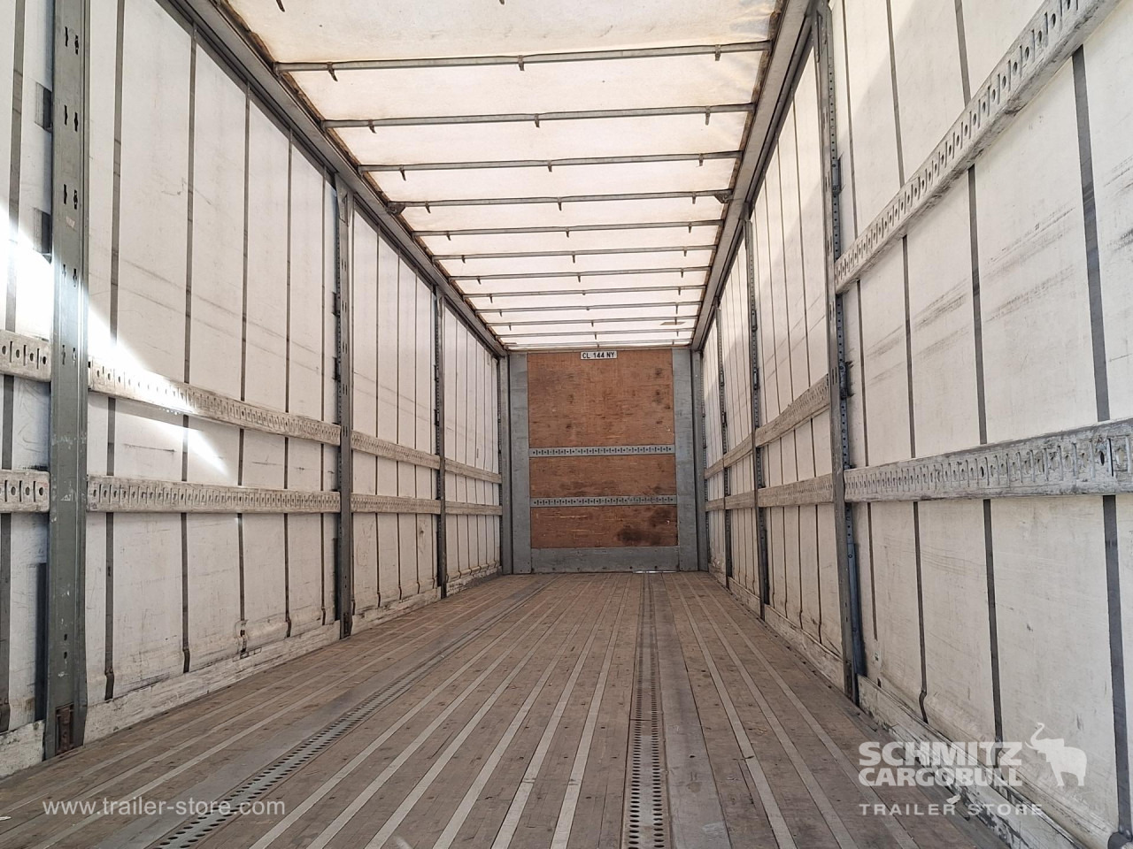 FRUEHAUF Curtainsider Standard Taillift - Schuifzeiloplegger: afbeelding 4 FRUEHAUF Curtainsider Standard Taillift - Schuifzeiloplegger: afbeelding 4