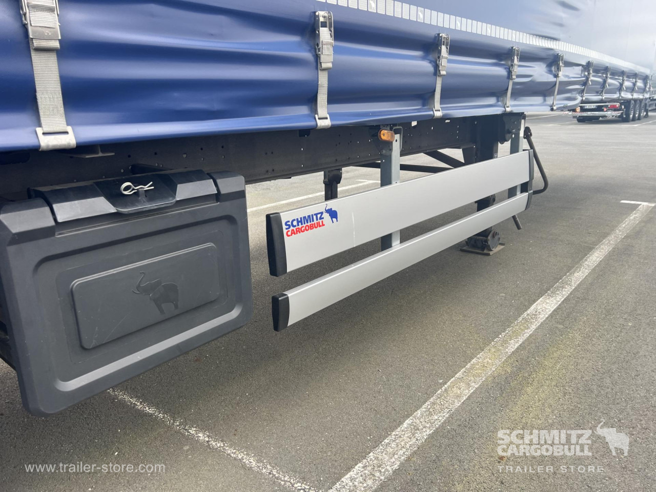 SCHMITZ Curtainsider Mega - Schuifzeiloplegger: afbeelding 3 SCHMITZ Curtainsider Mega - Schuifzeiloplegger: afbeelding 3