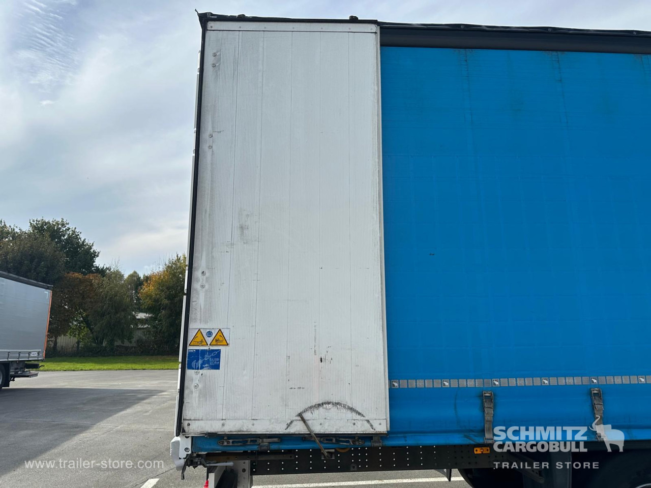 SCHMITZ Curtainsider Standard - Schuifzeiloplegger: afbeelding 4 SCHMITZ Curtainsider Standard - Schuifzeiloplegger: afbeelding 4