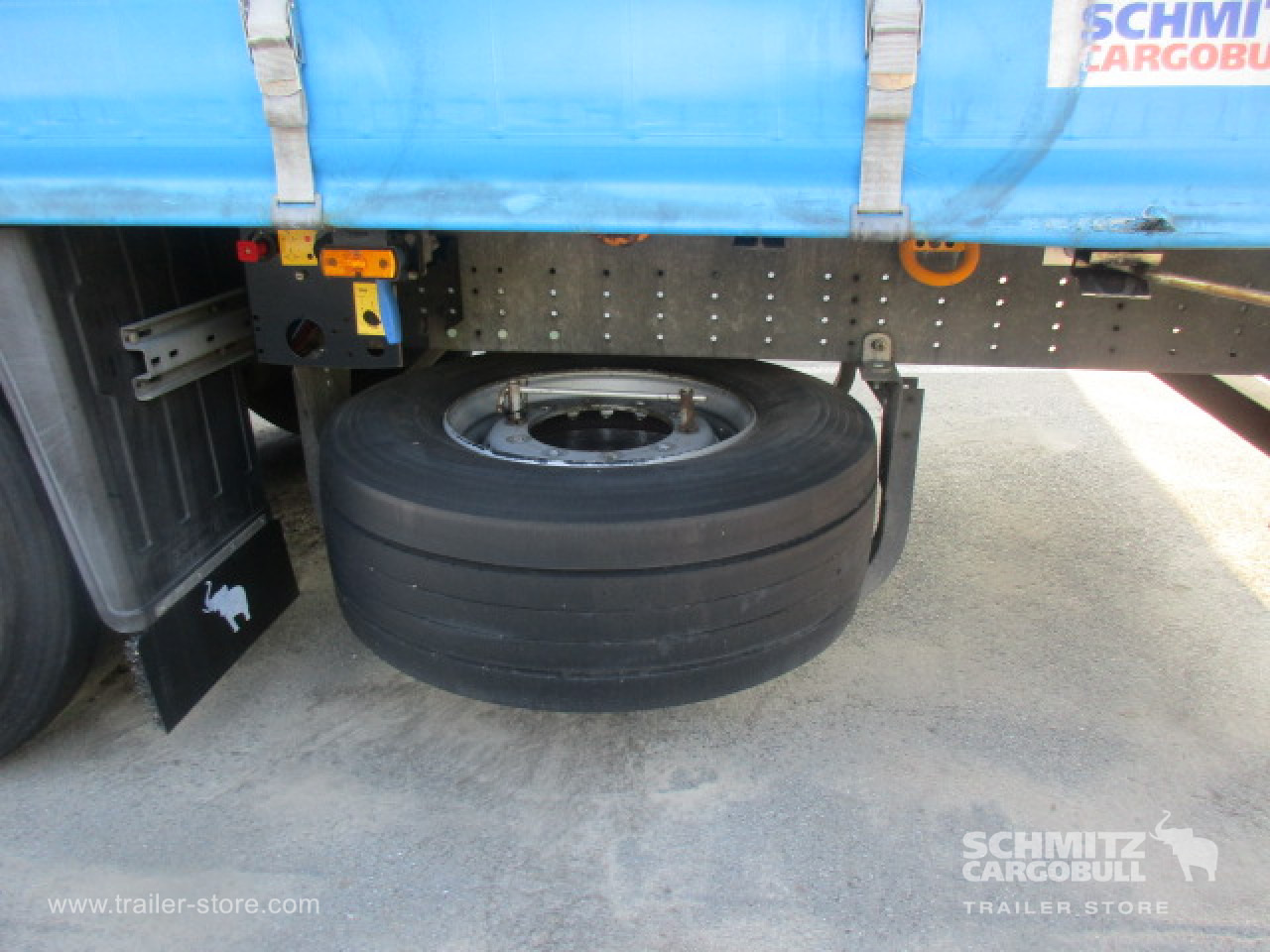 SCHMITZ Curtainsider Standard - Schuifzeiloplegger: afbeelding 5 SCHMITZ Curtainsider Standard - Schuifzeiloplegger: afbeelding 5