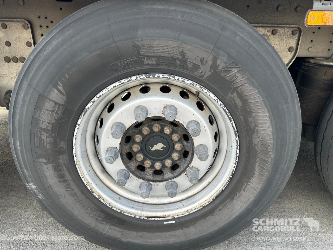 SCHMITZ Curtainsider Standard - Schuifzeiloplegger: afbeelding 3 SCHMITZ Curtainsider Standard - Schuifzeiloplegger: afbeelding 3