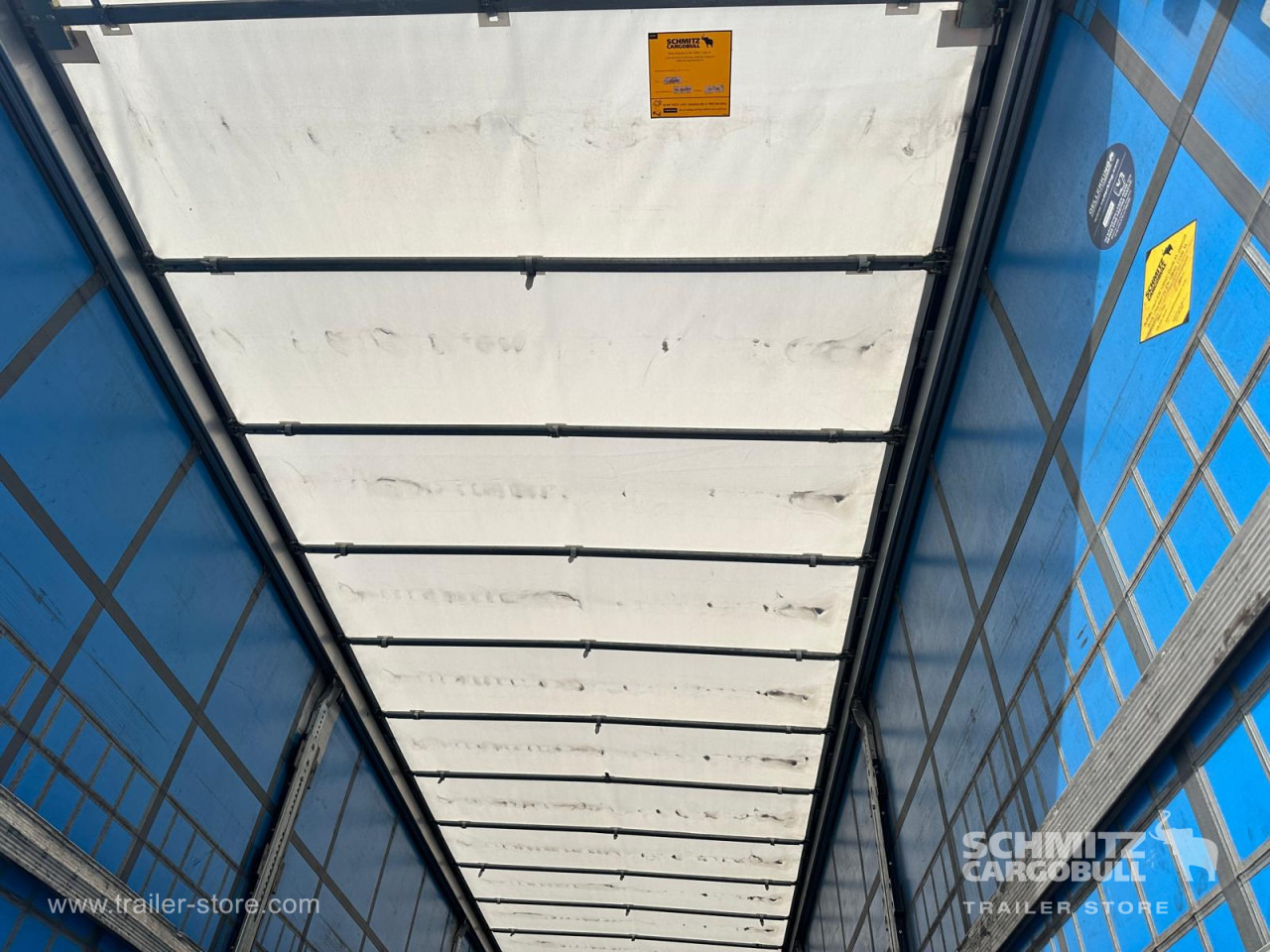 SCHMITZ Curtainsider Standard - Schuifzeiloplegger: afbeelding 5 SCHMITZ Curtainsider Standard - Schuifzeiloplegger: afbeelding 5