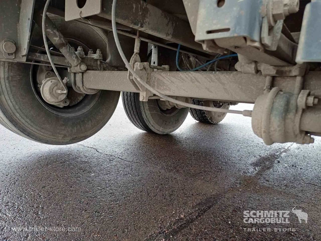 LANGENDORF Auflieger Kipper Alukastenmulde 24m³ - Kipper oplegger: afbeelding 4 LANGENDORF Auflieger Kipper Alukastenmulde 24m³ - Kipper oplegger: afbeelding 4