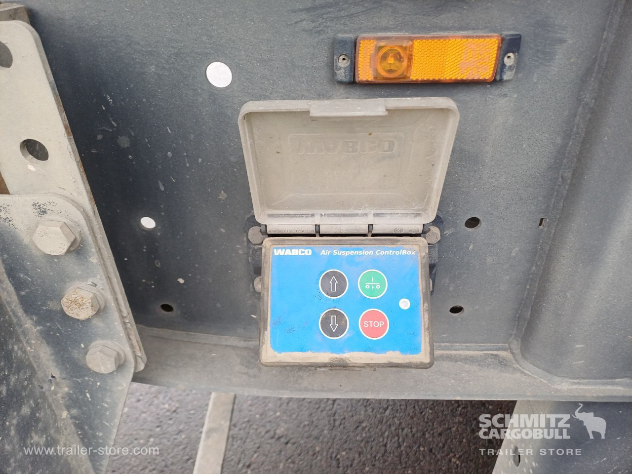 LANGENDORF Auflieger Kipper Alukastenmulde 24m³ - Kipper oplegger: afbeelding 2 LANGENDORF Auflieger Kipper Alukastenmulde 24m³ - Kipper oplegger: afbeelding 2