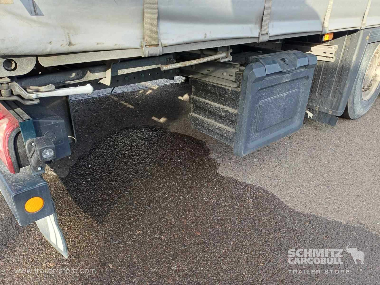 Schuifzeiloplegger SCHMITZ Auflieger Curtainsider Mega: afbeelding 7 Schuifzeiloplegger SCHMITZ Auflieger Curtainsider Mega: afbeelding 7