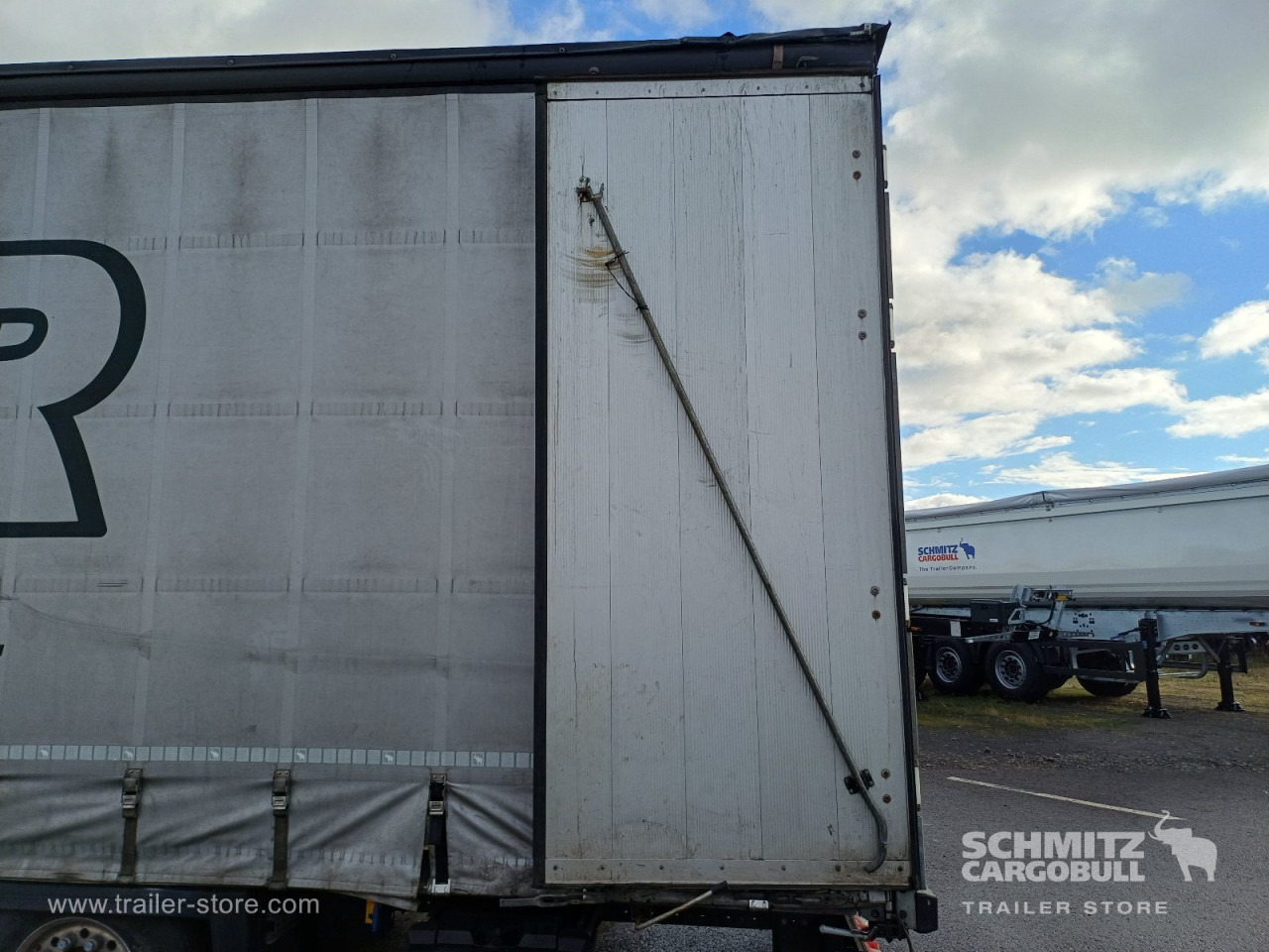Schuifzeiloplegger SCHMITZ Auflieger Curtainsider Mega: afbeelding 12 Schuifzeiloplegger SCHMITZ Auflieger Curtainsider Mega: afbeelding 12