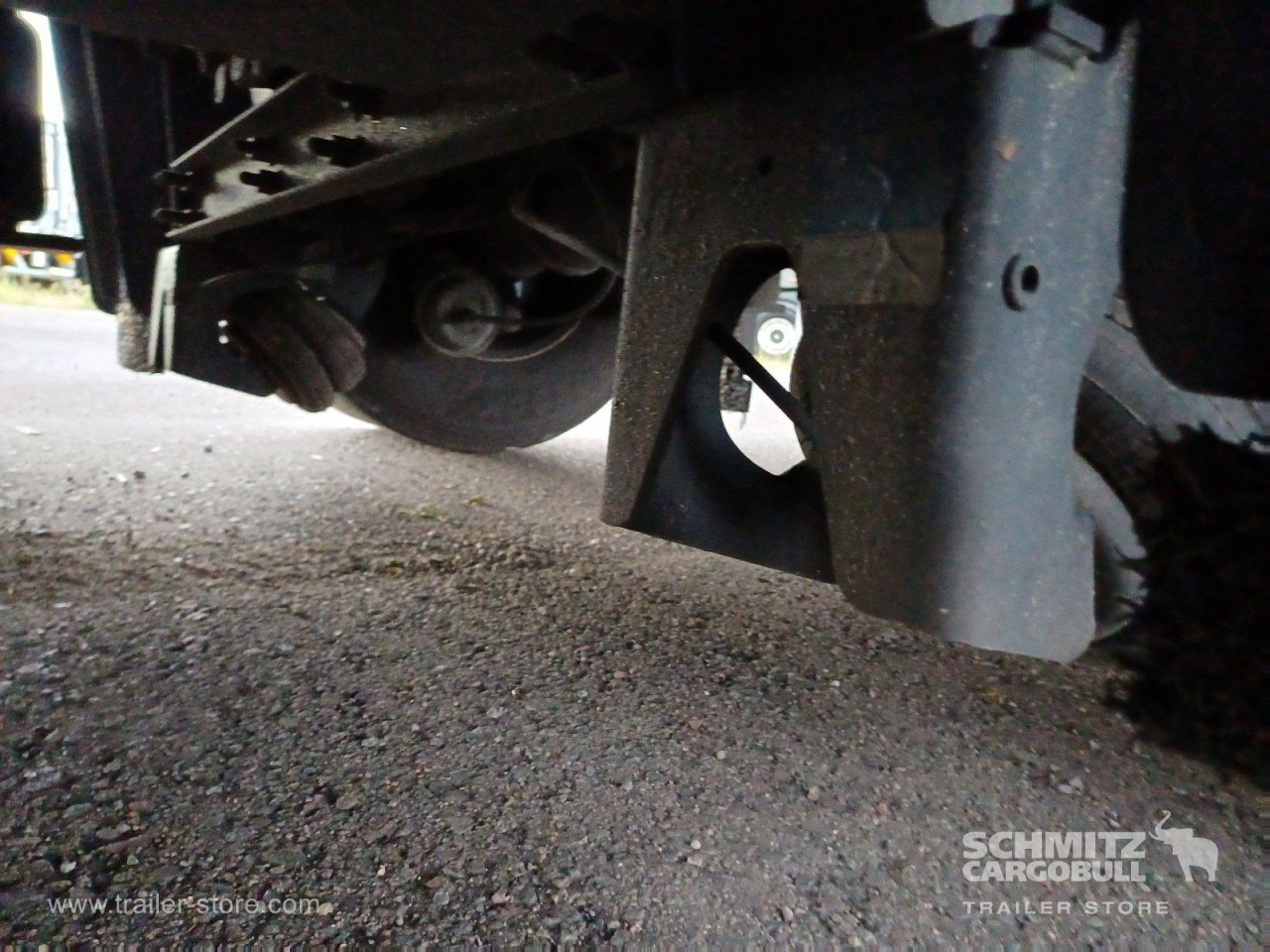 SCHMITZ Auflieger Curtainsider Mega - Schuifzeiloplegger: afbeelding 5 SCHMITZ Auflieger Curtainsider Mega - Schuifzeiloplegger: afbeelding 5