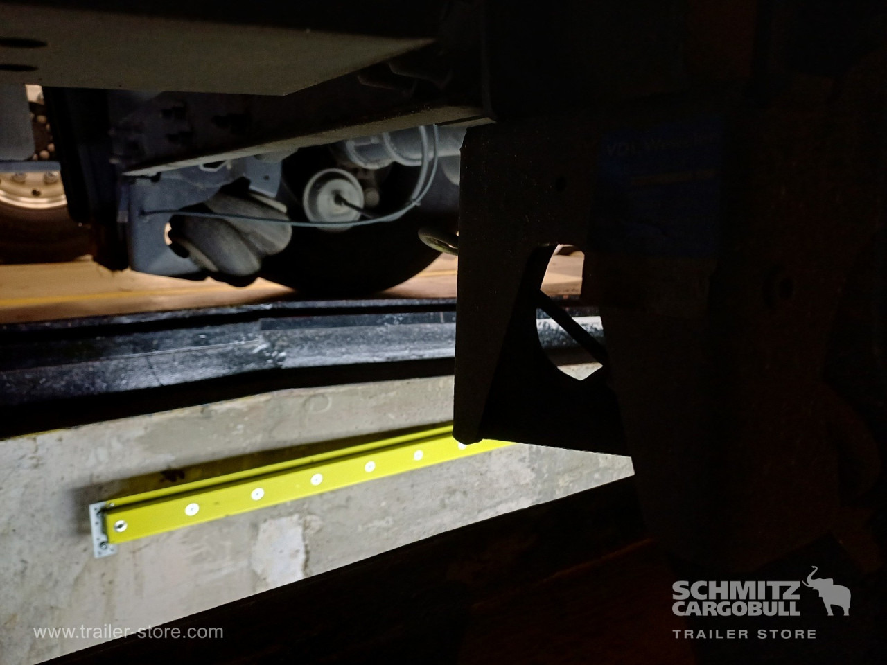 SCHMITZ Auflieger Curtainsider Mega - Schuifzeiloplegger: afbeelding 5 SCHMITZ Auflieger Curtainsider Mega - Schuifzeiloplegger: afbeelding 5