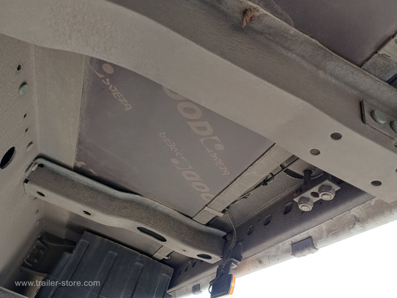 SCHMITZ Auflieger Curtainsider Standard - Schuifzeiloplegger: afbeelding 5 SCHMITZ Auflieger Curtainsider Standard - Schuifzeiloplegger: afbeelding 5