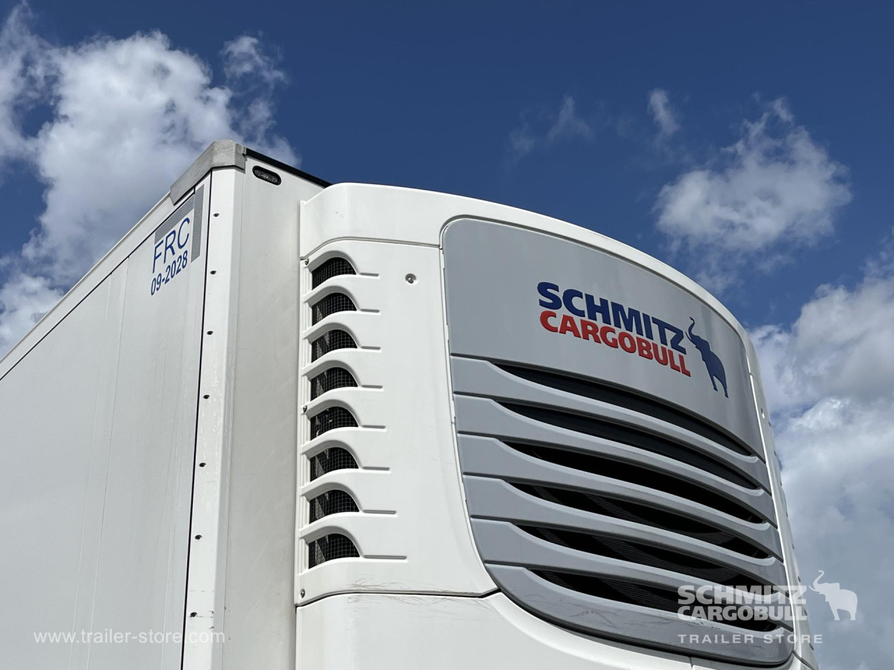 Isotherm oplegger SCHMITZ Auflieger Tiefkühler Standard Double deck: afbeelding 12 Isotherm oplegger SCHMITZ Auflieger Tiefkühler Standard Double deck: afbeelding 12