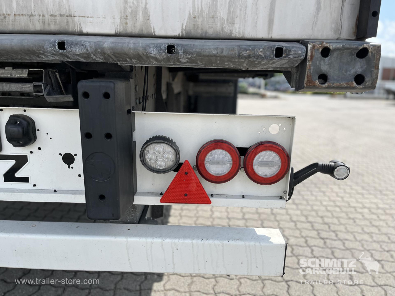Isotherm oplegger SCHMITZ Auflieger Tiefkühler Standard Double deck: afbeelding 7 Isotherm oplegger SCHMITZ Auflieger Tiefkühler Standard Double deck: afbeelding 7
