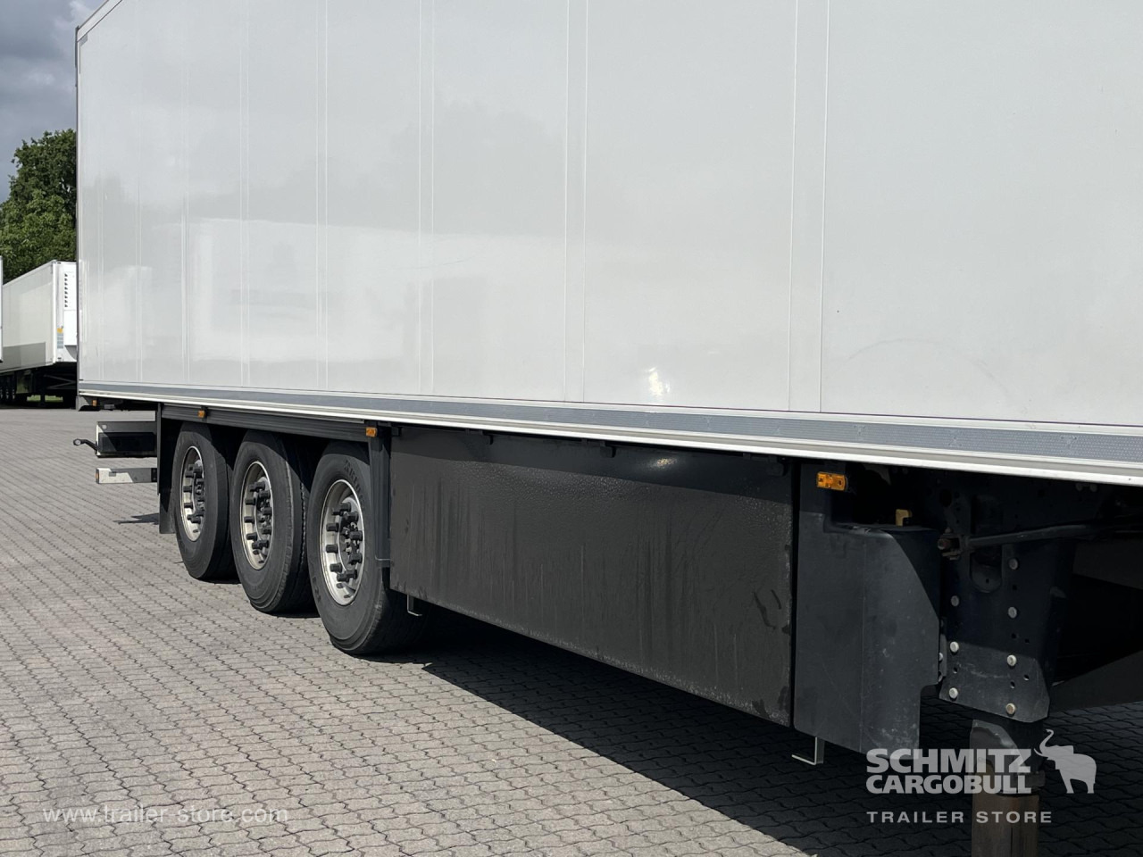 Isotherm oplegger SCHMITZ Auflieger Tiefkühler Standard Double deck: afbeelding 13 Isotherm oplegger SCHMITZ Auflieger Tiefkühler Standard Double deck: afbeelding 13