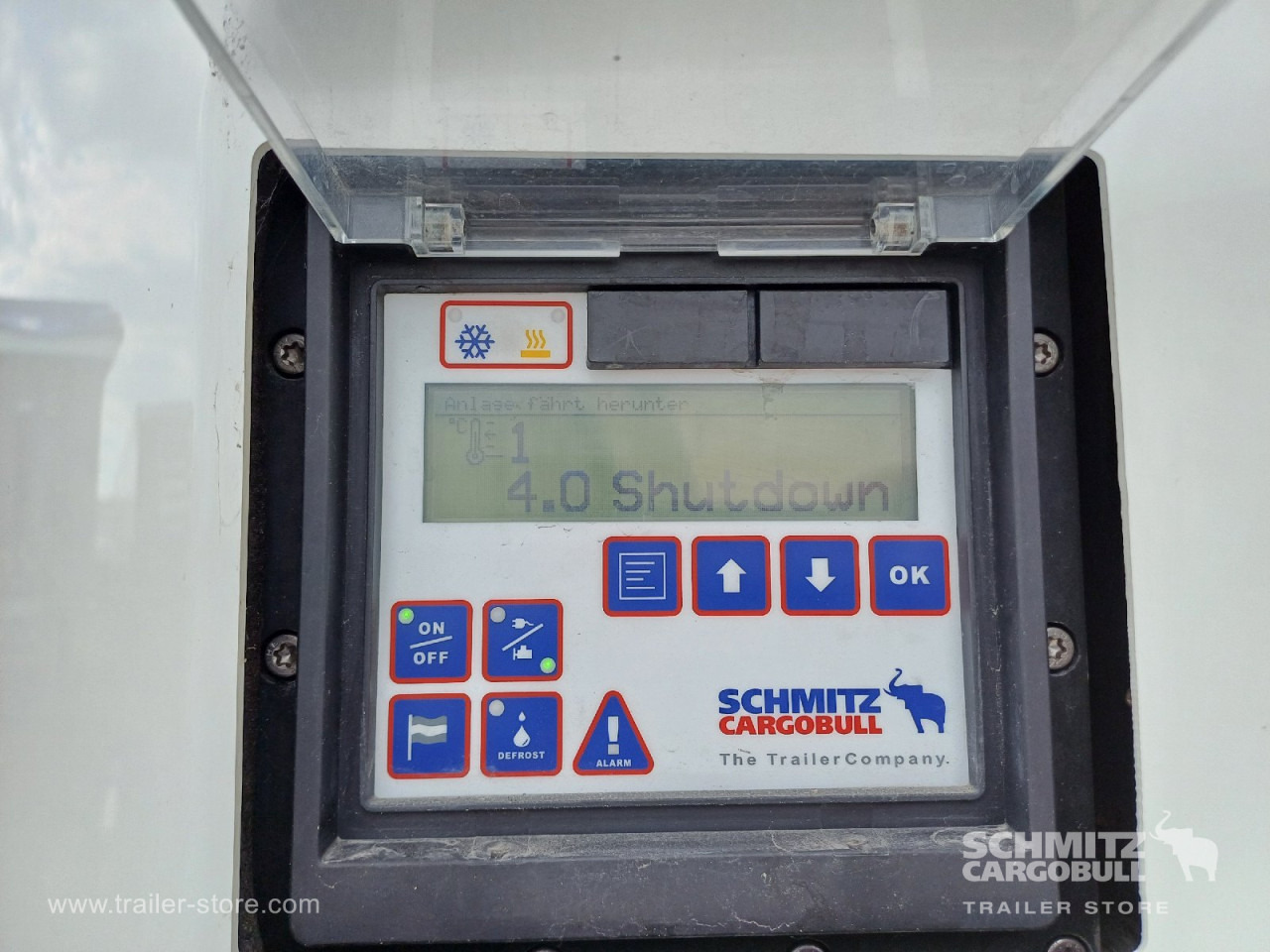 SCHMITZ Auflieger Tiefkühler Standard - Isotherm oplegger: afbeelding 4 SCHMITZ Auflieger Tiefkühler Standard - Isotherm oplegger: afbeelding 4
