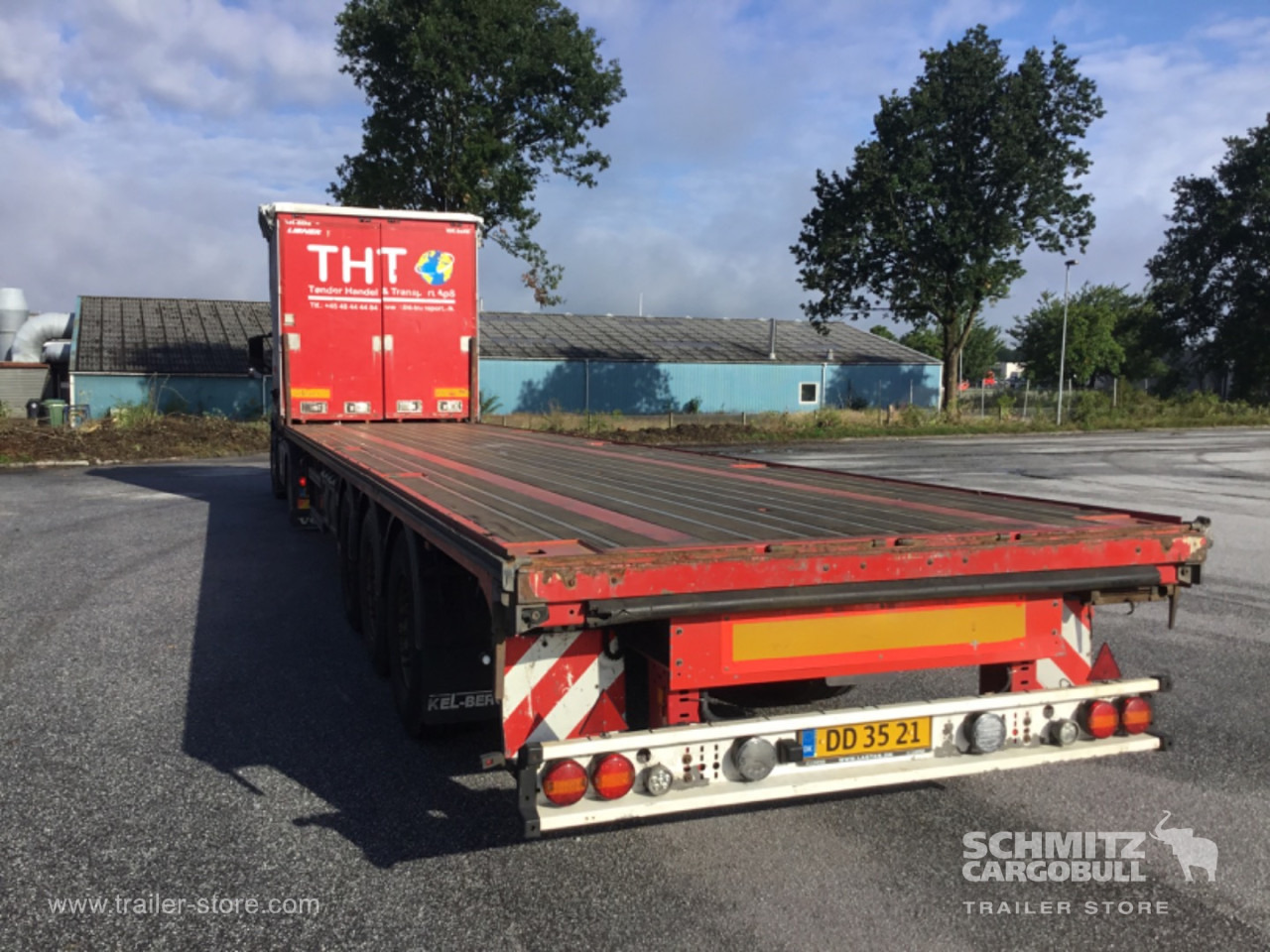 KEL-BERG Curtainsider Standard - Schuifzeiloplegger: afbeelding 5 KEL-BERG Curtainsider Standard - Schuifzeiloplegger: afbeelding 5