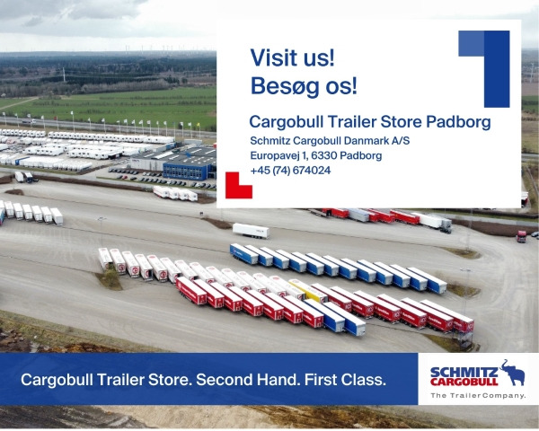 SCHMITZ Curtainsider Standard - Schuifzeiloplegger: afbeelding 2 SCHMITZ Curtainsider Standard - Schuifzeiloplegger: afbeelding 2