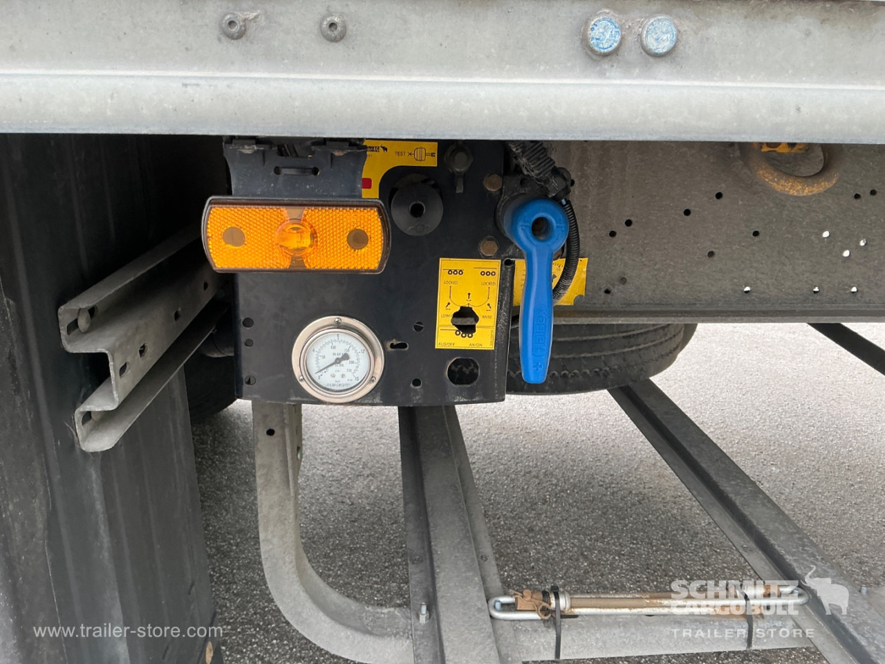 SCHMITZ Dryfreight Standard - Gesloten oplegger: afbeelding 5 SCHMITZ Dryfreight Standard - Gesloten oplegger: afbeelding 5