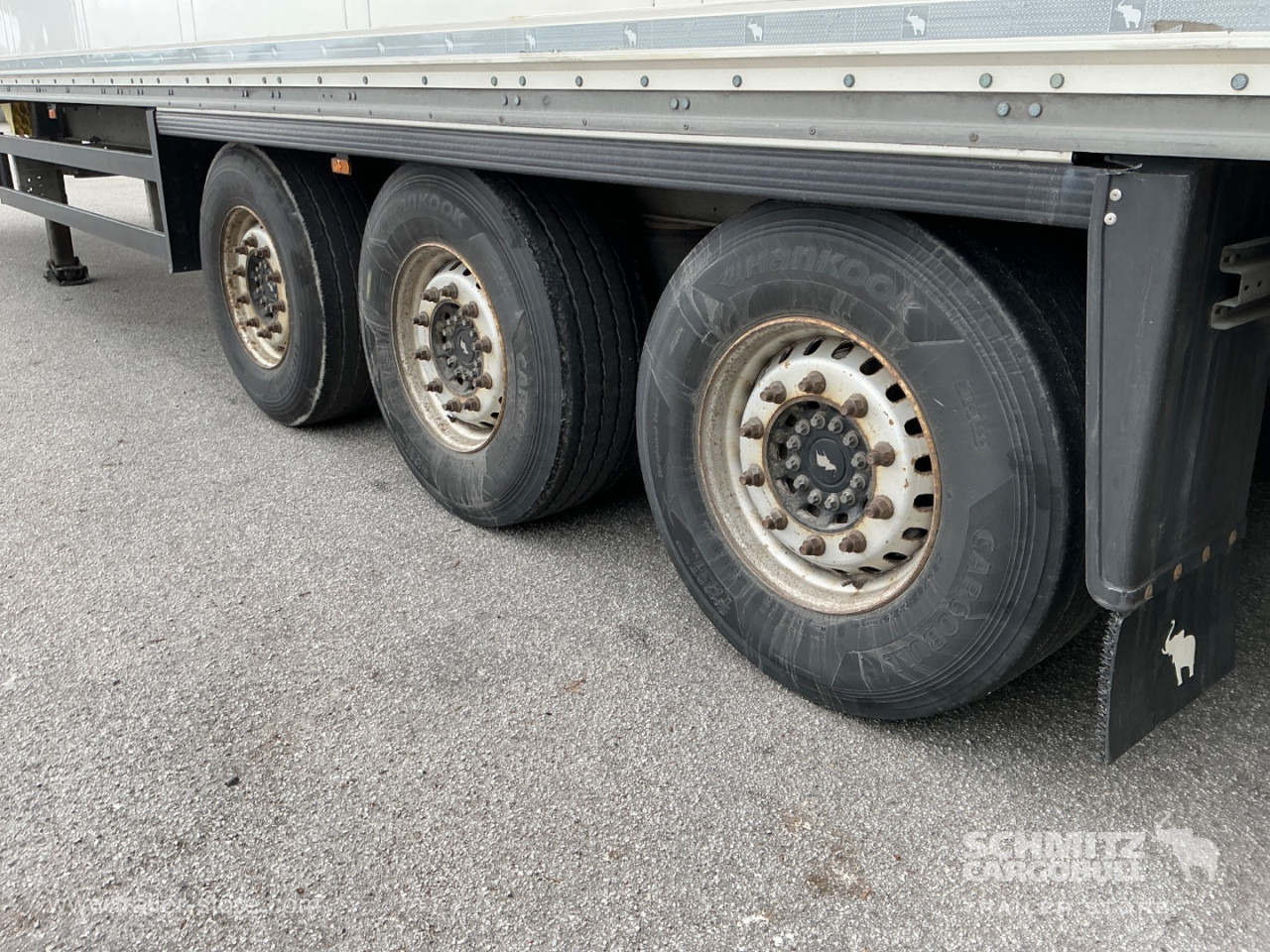 SCHMITZ Dryfreight Standard - Gesloten oplegger: afbeelding 4 SCHMITZ Dryfreight Standard - Gesloten oplegger: afbeelding 4