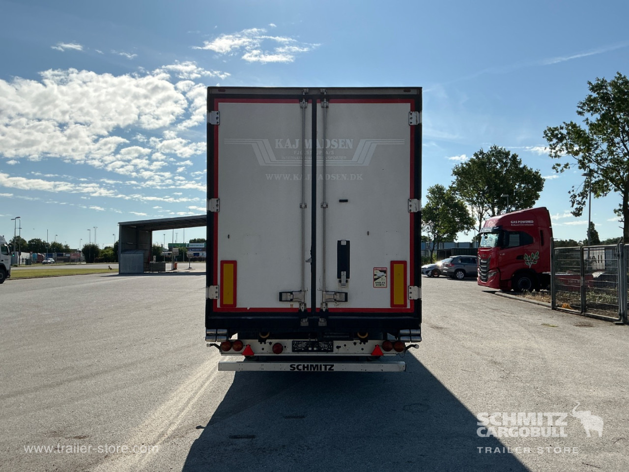 Isotherm oplegger SCHMITZ Reefer Multitemp Double deck: afbeelding 12
