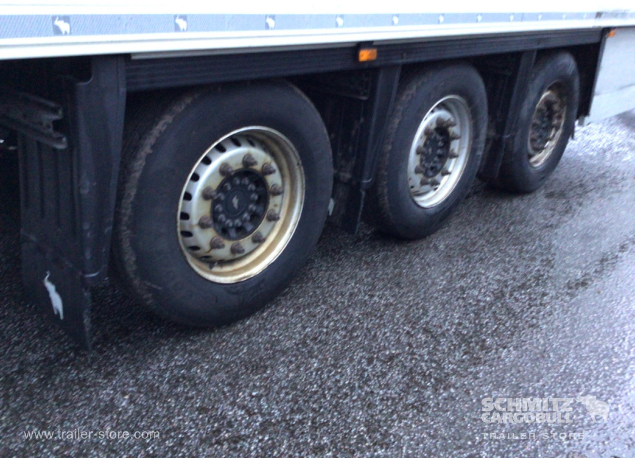SCHMITZ Reefer Multitemp Double deck - Isotherm oplegger: afbeelding 3 SCHMITZ Reefer Multitemp Double deck - Isotherm oplegger: afbeelding 3