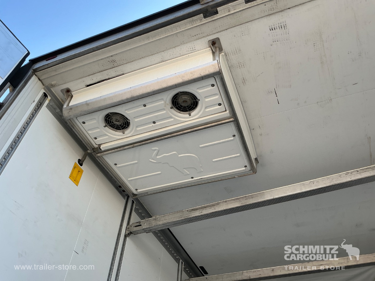Isotherm oplegger SCHMITZ Reefer Multitemp Double deck: afbeelding 6