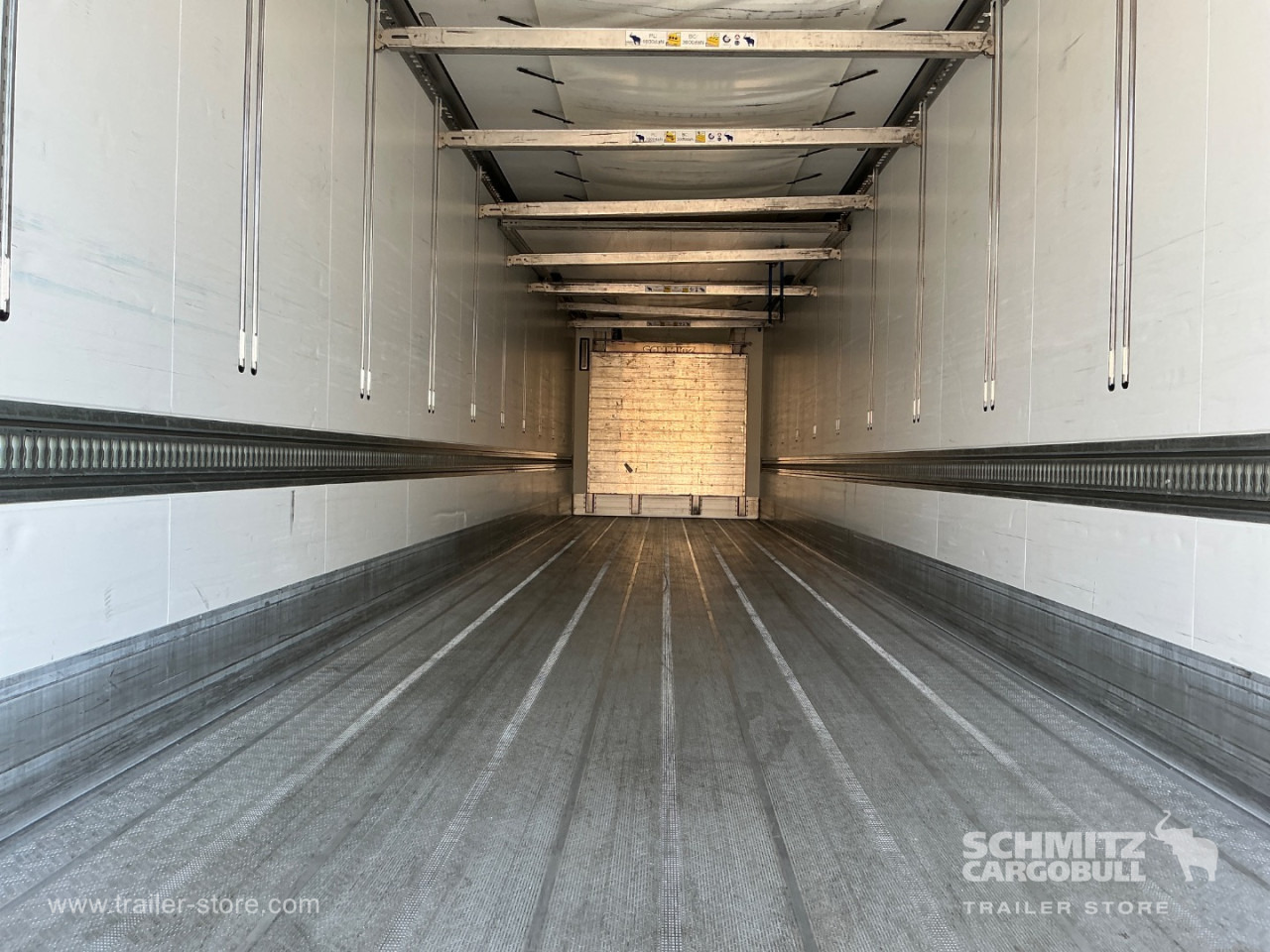 Isotherm oplegger SCHMITZ Reefer Multitemp Double deck: afbeelding 9