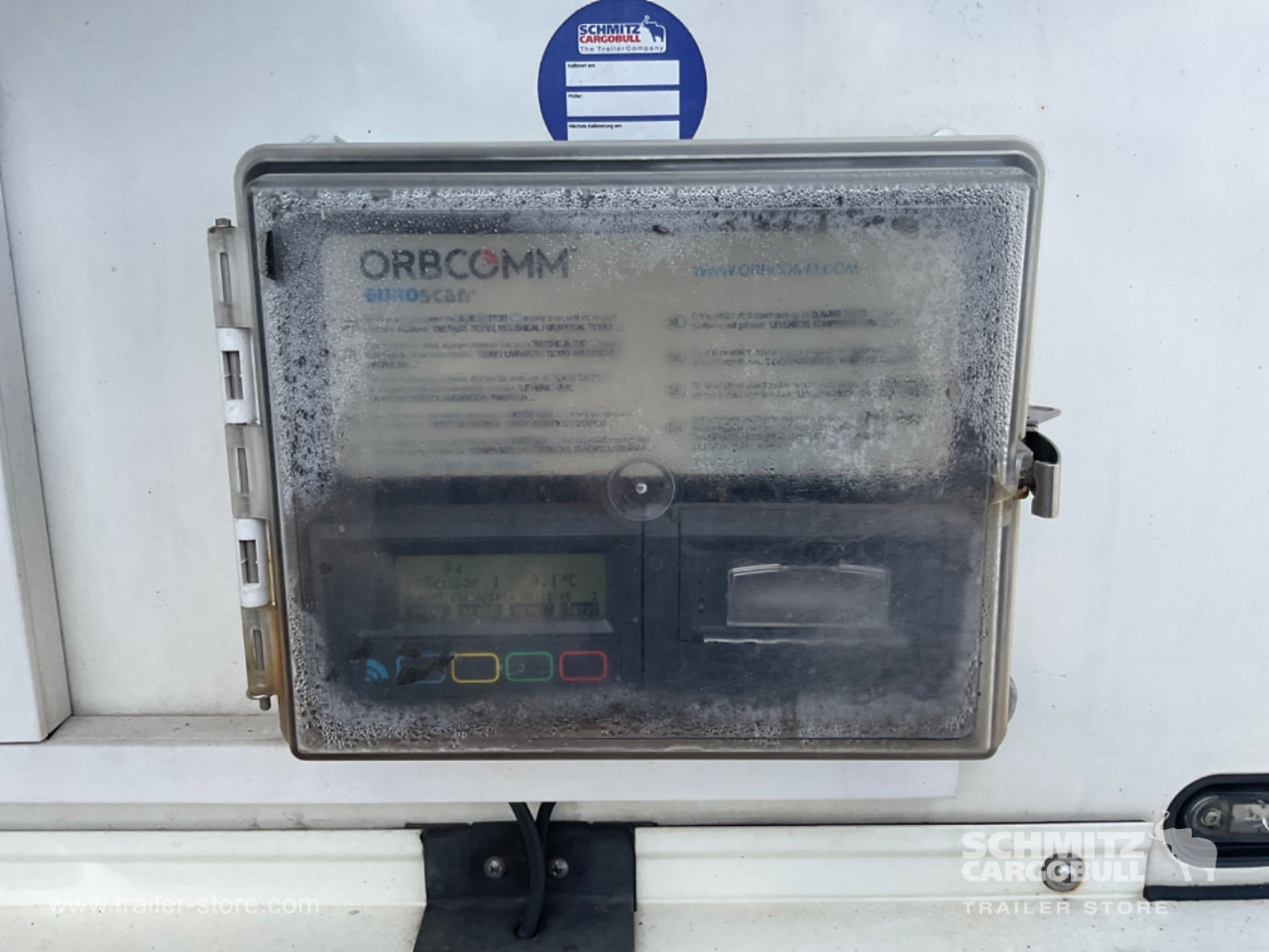 SCHMITZ Reefer Standard Double deck - Isotherm oplegger: afbeelding 2 SCHMITZ Reefer Standard Double deck - Isotherm oplegger: afbeelding 2