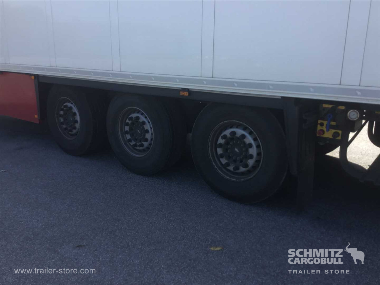 SCHMITZ Reefer Standard Double deck - Isotherm oplegger: afbeelding 5 SCHMITZ Reefer Standard Double deck - Isotherm oplegger: afbeelding 5