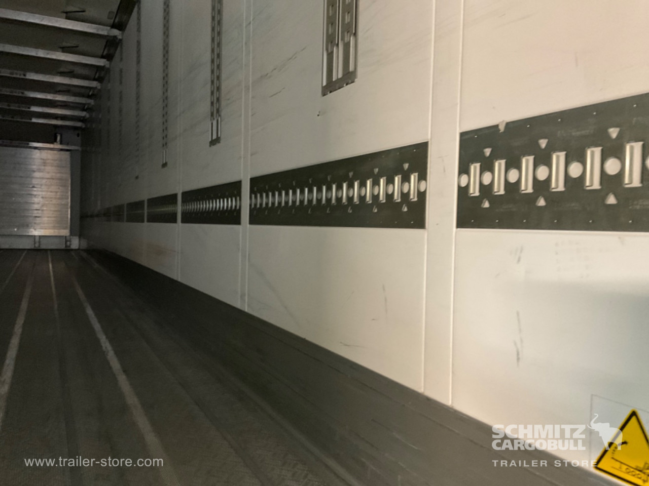 SCHMITZ Reefer Standard Double deck - Isotherm oplegger: afbeelding 5 SCHMITZ Reefer Standard Double deck - Isotherm oplegger: afbeelding 5