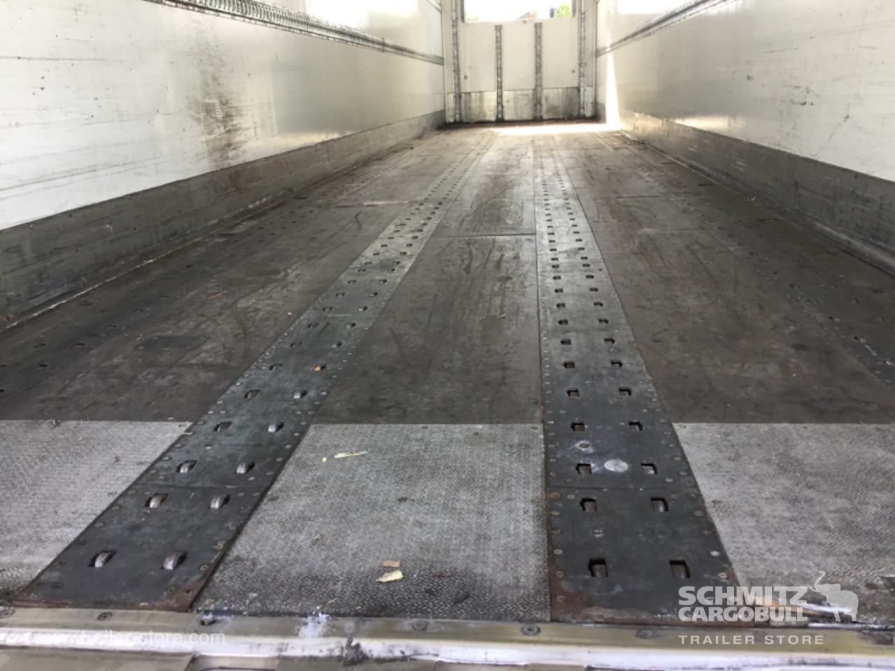 TALSON Dryfreight Mega - Gesloten oplegger: afbeelding 5 TALSON Dryfreight Mega - Gesloten oplegger: afbeelding 5