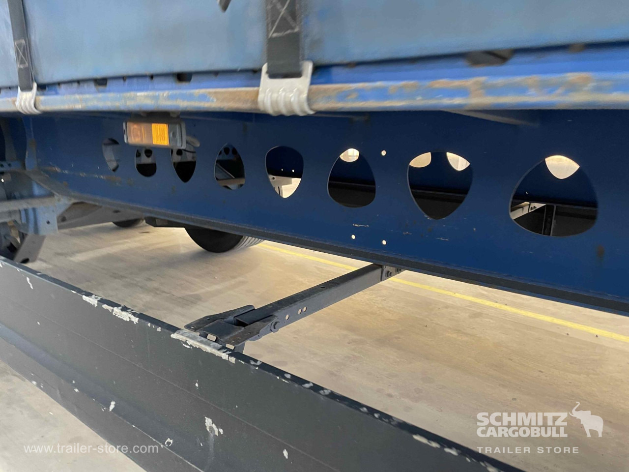 BERGER Semiremolque Lona Mega - Schuifzeiloplegger: afbeelding 3 BERGER Semiremolque Lona Mega - Schuifzeiloplegger: afbeelding 3