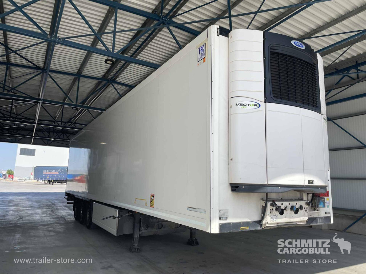 KRONE Remolque Frigo Standard - Koelwagen aanhangwagen: afbeelding 1 KRONE Remolque Frigo Standard - Koelwagen aanhangwagen: afbeelding 1