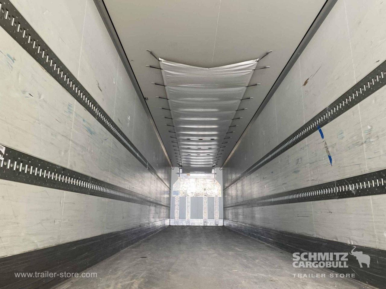 KRONE Remolque Frigo Standard - Koelwagen aanhangwagen: afbeelding 5 KRONE Remolque Frigo Standard - Koelwagen aanhangwagen: afbeelding 5