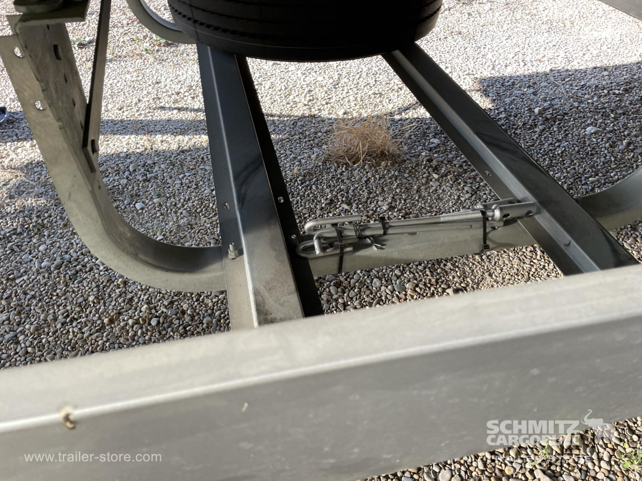 SCHMITZ Semiremolque Lona Mega - Schuifzeiloplegger: afbeelding 5 SCHMITZ Semiremolque Lona Mega - Schuifzeiloplegger: afbeelding 5
